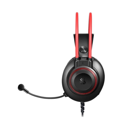 Наушники A4Tech Bloody G200S (G200S BLACK-RED) черный/красный