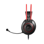 Наушники A4Tech Bloody G200S (G200S BLACK-RED) черный/красный