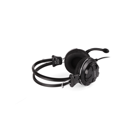 Наушники A4tech HS-28i черный