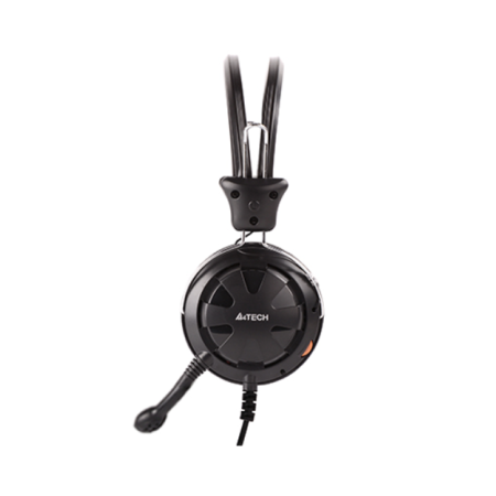 Наушники A4tech HS-28i черный