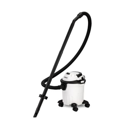 Пылесос хозяйственный Kitfort КТ-5211 белый/черный