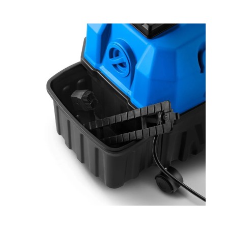 Пылесос хозяйственный Kitfort КТ-5247 синий