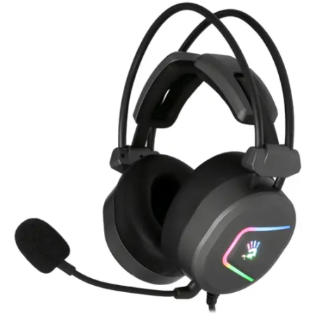 Наушники A4Tech Bloody MC750 (MC750/GREY) серый