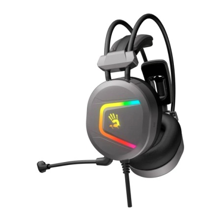 Наушники A4Tech Bloody MC750 (MC750/GREY) серый