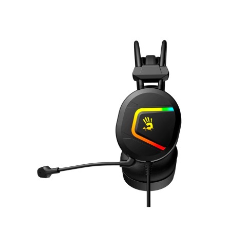 Наушники A4Tech Bloody MC750 (MC750/BLACK) черный