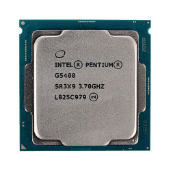 Процессор Intel Pentium G5400 TRAY OEM (s-1151 PEN G5400) серый