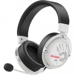 Наушники Bloody MR590 Sports (MR590/SPORTS WHITE) белый
