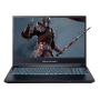 15.6" Ноутбук Dream Machines G1650-15KZ72 черный