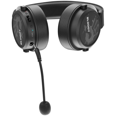 Наушники A4Tech Bloody MR590 Sports (MR590/SPORTS BLACK) черный