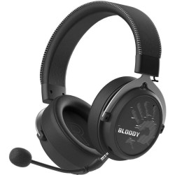 Наушники Bloody MR590 Sports (MR590/SPORTS BLACK) черный