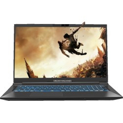 15.6" Ноутбук Dream Machines RG3050Ti-15KZ40 (RG3050Ti-15KZ40) черный
