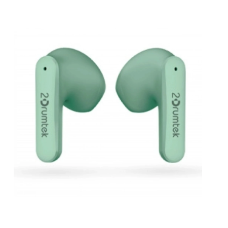 Наушники A4tech 2Drumtek B20 зеленый
