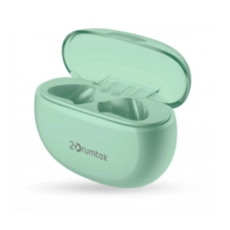 Наушники A4tech 2Drumtek B20 зеленый