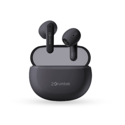 Наушники A4tech 2Drumtek B20 серый