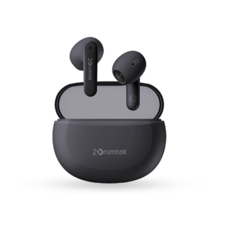 Наушники A4tech 2Drumtek B20 серый