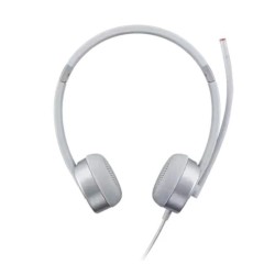 Наушники Lenovo 110 Stereo USB (GXD1E71385) серый