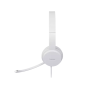 Наушники Lenovo 110 Stereo (GXD1E71385) белый