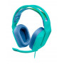 Наушники LOGITECH G335 (981-001027) зеленый
