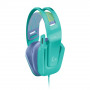 Наушники LOGITECH G335 (981-001027) зеленый