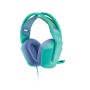 Наушники LOGITECH G335 (981-001027) зеленый
