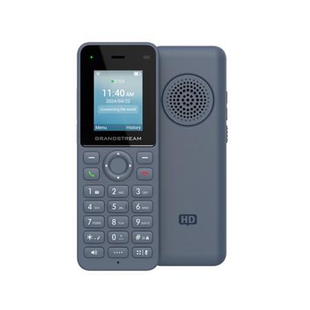 IP-телефон Grandstream WP816 серый