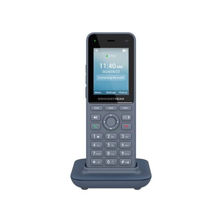IP-телефон Grandstream WP826 серый
