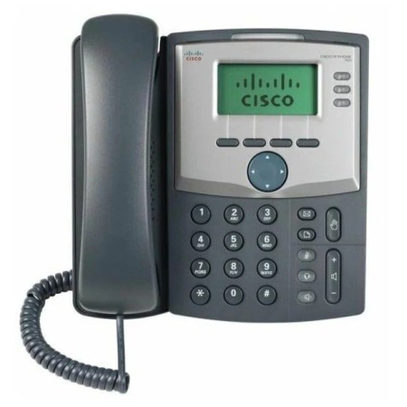 IP-телефон Cisco SB SPA303-G2 синий