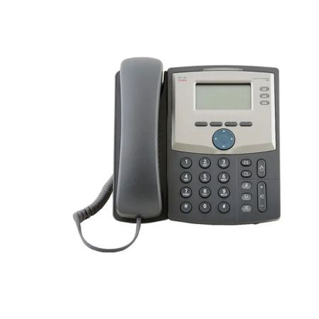 IP-телефон Cisco SB SPA303-G2 синий