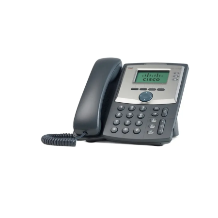 IP-телефон Cisco SB SPA303-G2 синий