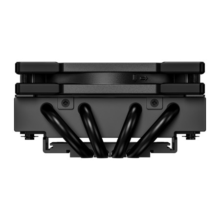 Кулер ID-COOLING IS-40-XT BLACK (IS-40-XT BLACK) черный