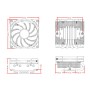 Кулер ID-COOLING IS-40-XT BLACK (IS-40-XT BLACK) черный
