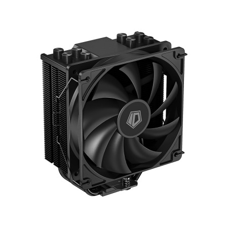 Кулер ID-COOLING SE-214-XT BLACK (SE-214-XT BLACK) черный