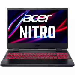 15.6" Ноутбук Acer Nitro 5 AN515-46 (NH.QMZER.003) черный
