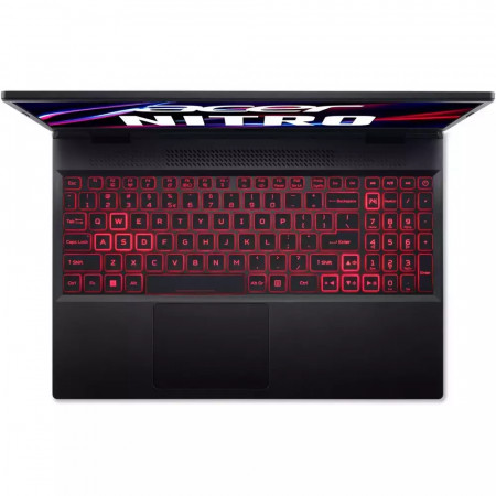 15.6" Ноутбук Acer Nitro 5 AN515-46 (NH.QMZER.003) черный