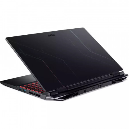 15.6" Ноутбук Acer Nitro 5 AN515-46 (NH.QMZER.003) черный