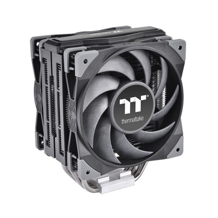 Кулер Thermaltake CL-P075-AL12BL-A (CL-P075-AL12BL-A) черный