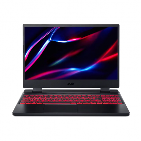 15.6" Ноутбук Acer Nitro 5 AN515-58 (NH.QFHER.006) черный