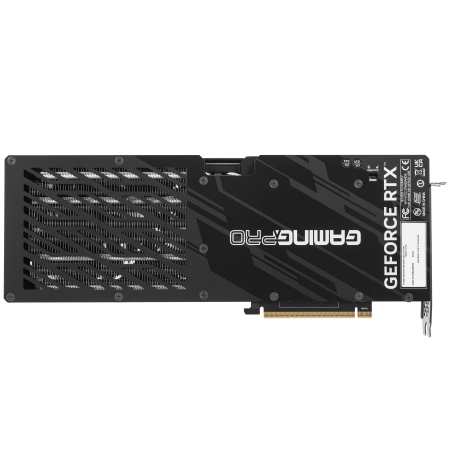 Видеокарта PALIT GeForce RTX 5080 GamingPro (NE75080019T2-GB2031A) 16 Гб черный