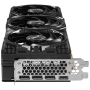 Видеокарта PALIT GeForce RTX 5080 GamingPro (NE75080019T2-GB2031A) 16 Гб черный
