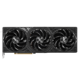 Видеокарта PALIT GeForce RTX 5080 GamingPro (NE75080019T2-GB2031A) 16 Гб черный