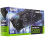 Видеокарта PALIT GeForce RTX 5080 GamingPro (NE75080019T2-GB2031A) 16 Гб черный