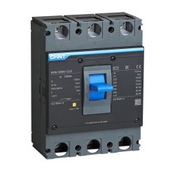 Автоматический выключатель CHINT NXM-1000S 3P 1000 А 50 кА (131377)