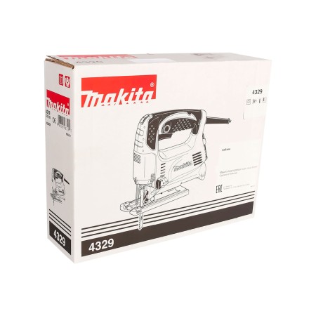 Лобзик Makita 4329 Синий