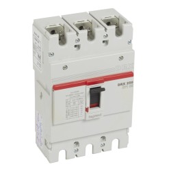 Автоматический выключатель Legrand DRX250 3P 250 А 18 кА (027105)