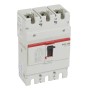 Автоматический выключатель Legrand 27105 250 A белый