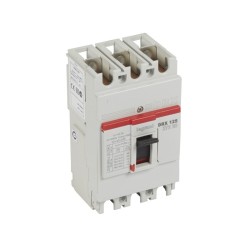 Автоматический выключатель Legrand DRX125 3P 63 А 20 кА (027220)