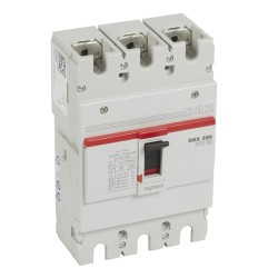 Автоматический выключатель Legrand DRX250 3P 160 А 18 кА (027228)