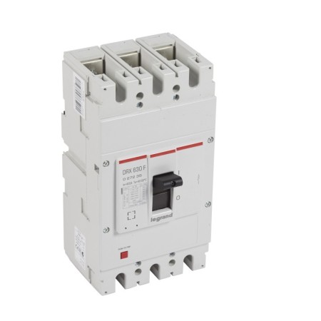 Автоматический выключатель Legrand 27235 400 A белый
