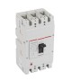 Автоматический выключатель Legrand 27235 400 A белый