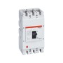 Автоматический выключатель Legrand 27235 400 A белый